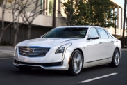 Cadillac установит систему «автопилот» на седан CT6
