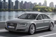 Шесть моделей Audi покинут российский рынок