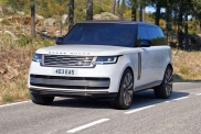 Новый Range Rover появится в России в начале 2022