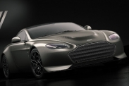 Aston Martin разработал эксклюзивный V12 Vantage