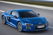 Audi прекращает производство суперкара R8 e-tron