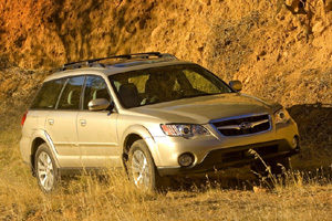 Subaru отзывает более 200 тысяч автомобилей