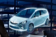 Новый Opel Zafira не дождался Женевского автосалона