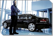 Шеф-дизайнер BMW завязал с автодизайном