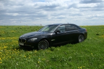 BMW 7-series: «семерка» на счастье