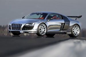 Ателье MTM покажет Audi R8 в Женеве