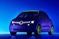 Renault привезет в Париж сверхэкономичный концепт