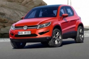 В Женеве дебютирует внедорожная версия Volkswagen Polo