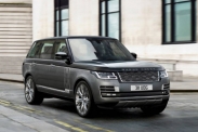 Land Rover рассекретил роскошный Range Rover