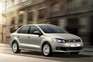 Volkswagen поднял цены на седан Polo