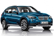 Новое поколение BMW X1 станет переднеприводным