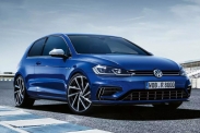 Volkswagen временно отправил в отставку Golf R