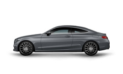C-class coupe (2015)