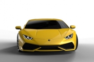 Первые фотографии нового Lamborghini Huracan 