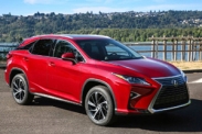 Lexus приступает к продажам нового RX