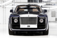 $13 млн. за купе Rolls-Royce со стеклянной крышей