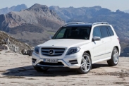 Стоимость владения Mercedes-Benz GLK