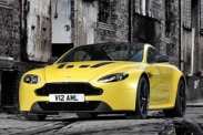 Aston Martin показал новое купе V12 Vantage S