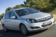 Стоимость владения седана Opel Astra