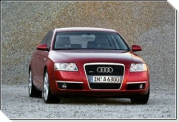 При покупке Audi A6 - бесплатный бензин до следующего года!