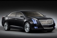 Cadillac представит в Женеве две новинки