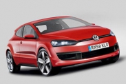 На базе Polo компания Volkswagen приготовит Coupe