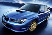 Subaru Impreza WRX STi – лучший спортивный автомобиль 2006 года!