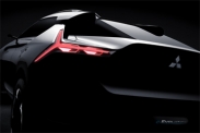 Официальное изображение Mitsubishi e-Evolution