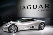 Jaguar на Парижском автосалоне