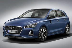 На автосалоне в Париже состоится премьера нового Hyundai i30