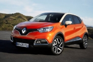 Renault объявила стоимость кроссовера Captur