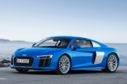 Audi R8 получит турбированный V6