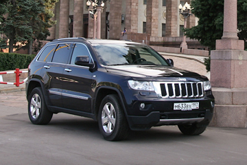 Jeep и Chrysler снова попали под отзыв - Новости - Авторейтинг