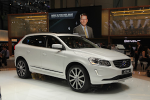 Компания Volvo обновила почти весь модельный ряд  