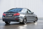 Hamann украсил новый седан BMW