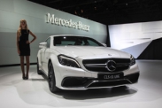 Mercedes-Benz показал свои новинки