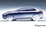 Porsche Cayenne Coupe может выйти уже в следующем году