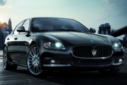 Maserati Quattroporte станет более экологичным 