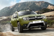 Объявлены цены на новый Renault Duster