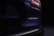 Subaru показала семиместный салон модели Ascent