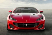 Ferrari представила новый кабриолет Portofino