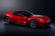 Ferrari построила уникальное купе Omologato