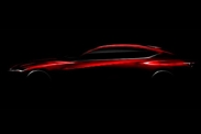Acura представит новую модель Precision в Детройте