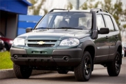 Начинаются продажи Chevrolet Niva Limited Edition 