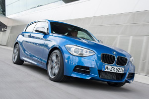 Полноприводная “копейка” BMW дебютирует в Париже 