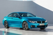 Озвучены цены на обновленное семейство BMW 4 Series