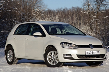 Volkswagen отзывает три модели в России
