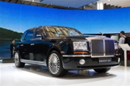 Geely GE- копия Rolls-Royce Phantom