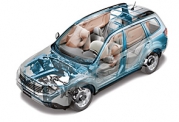 Subaru Forester получил самые высокие оценки по безопасности в испытаниях «JNCAP»