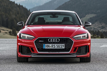 Версия Carbon Edition для Audi RS4 и RS5